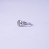 Infinite Love Heart Ring