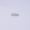 Radiant Lineage Crystal Bar Ring